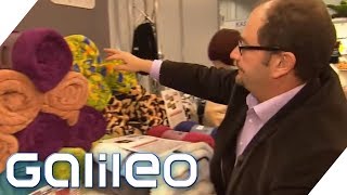 Hinter den Kulissen eines Ein-Euro-Shops | Galileo | ProSieben