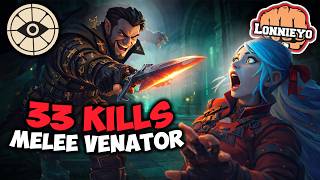 This Venator Build Feels Illegal | Deadlock