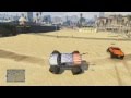 GTA 5 Online - Funny Moments (Who's The Real Gravedigger?)