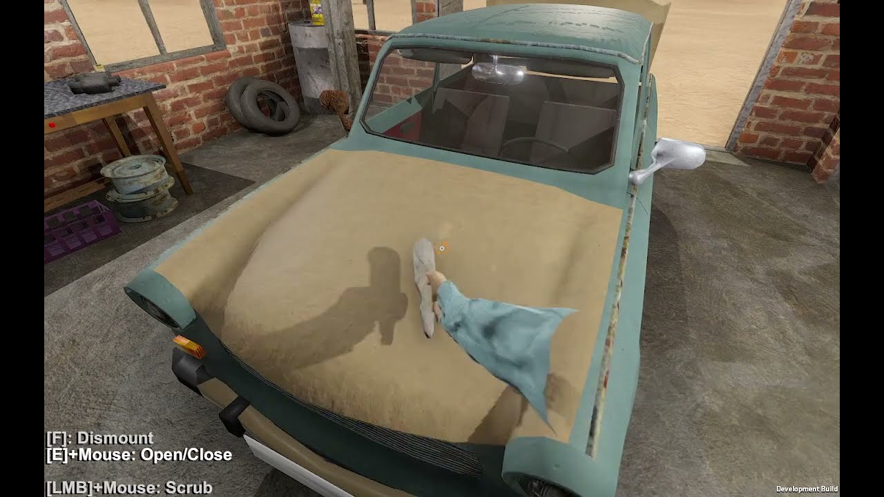 Short Drive (not a drive)