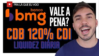 O Cdb De 120% Do Cdi Do Bmg Vale A Pena? Quanto Vale O Cdi? O Que É O Cdi?