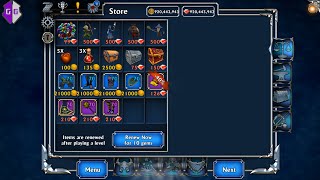 Script Eternium : Mage and Minion - Script Game Guardian screenshot 5