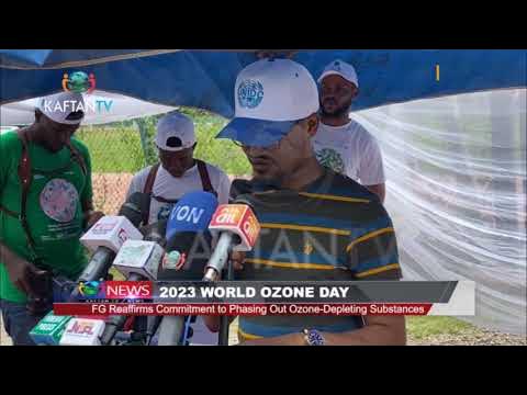 2023 WORLD OZONE DAY: FG Reaffirms Commitment to Phasing Out Ozone-Depleting Substances