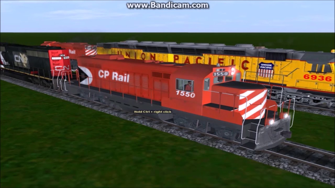 Tales On Springfield Railroad Ep.25: Dave and Larry's Scary Adventure