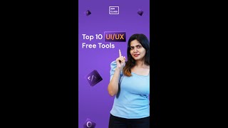 Top 10 UI UX Free Tools || UI || UX || Zen class || Interface