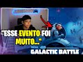 JXNES REAGE AO EVENTO FINAL DO STAR WARS!