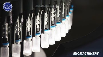 Best Rotary Auto Visual Inspection Machine of 2025 Chinese Manufacture.Machinery