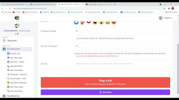 Cách sử dụng web dịch vụ mạng xã hội của thesunnynetwork