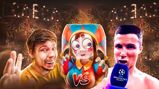 MrBeast vs Siuuu Cristiano Ronaldo Sings The Amazing Digital Circus Theme