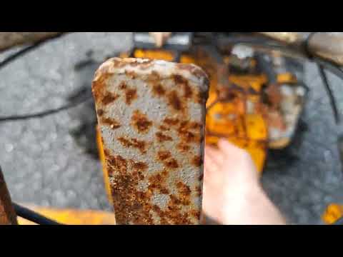 blec Stone rake