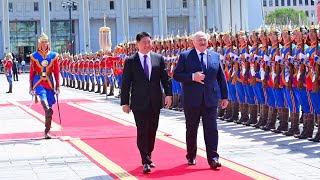 Лукашенко в Монголии: Извините, господин президент, что я об этом говорю! // Ответ на критику