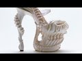 The Museum of Savage Beauty: The 'Alien' shoe