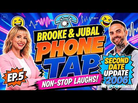 Brooke And Jubal Second Date | He Thought It Went Perfect Until The Inner Child Fight Update | EP.5