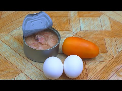 Haz esta receta cuando tengas poco tiempo, perfecta para la cena