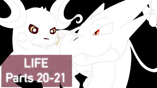 Life | Parts 20-21 || (Pokémon OCs) |