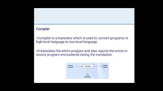 Open Course Module 1 - Programming Language