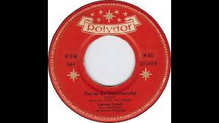 Caterina Valente - Das ist die Hafenmelodie