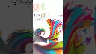Hilcrhyme「UNIQUE」#shorts