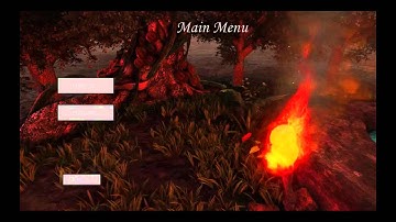 UDK custom Menu
