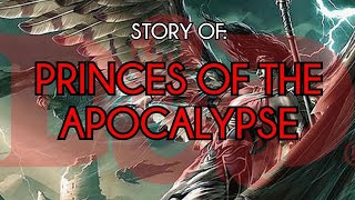 Princes of The Apocalypse: Dungeons and Dragons Story Explained