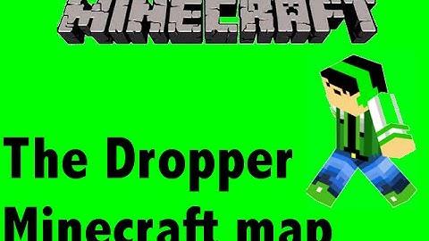 Minecraft The Dropper by BIGRE pt.1