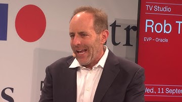 TV Studio | Rob Tarkoff | 2019