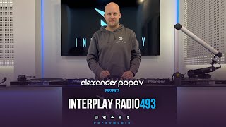 Alexander Popov - Interplay Radioshow #493