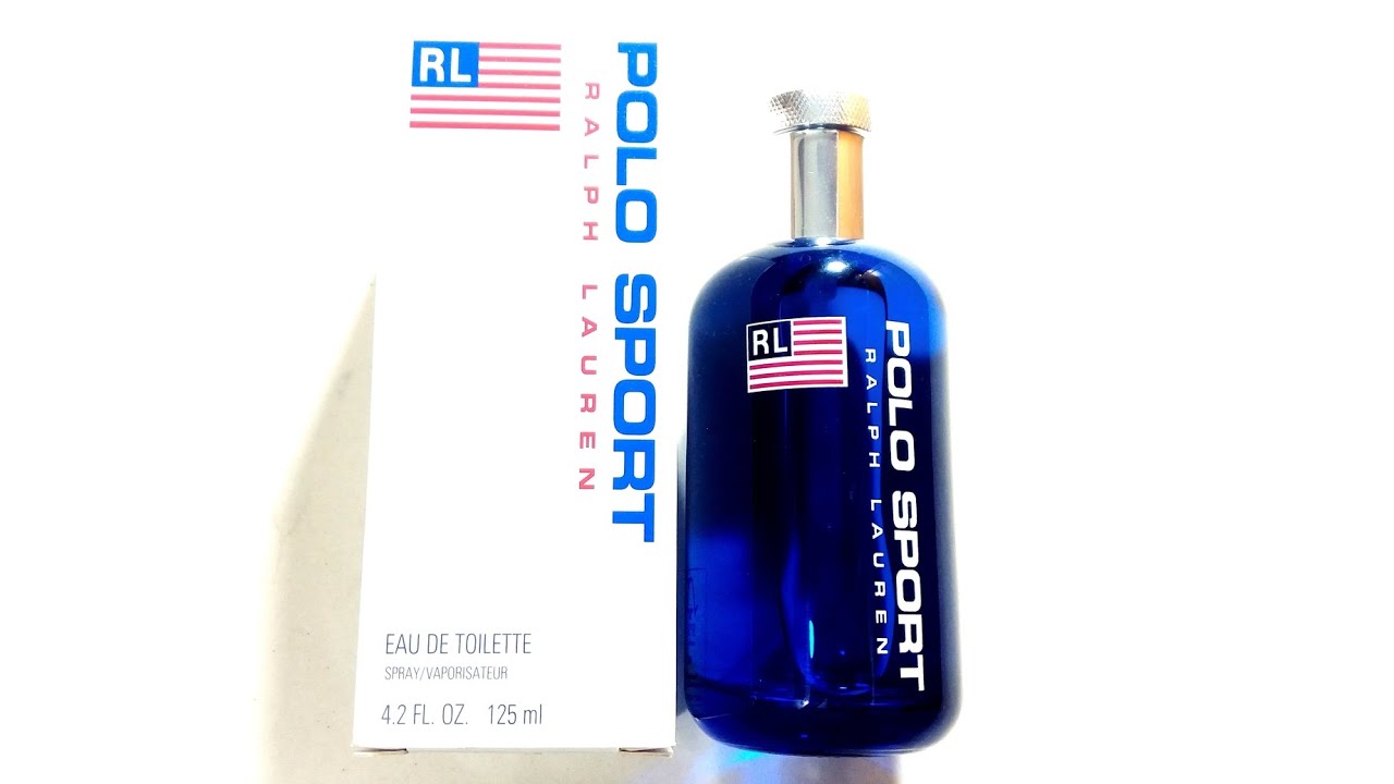 polo sport perfume review