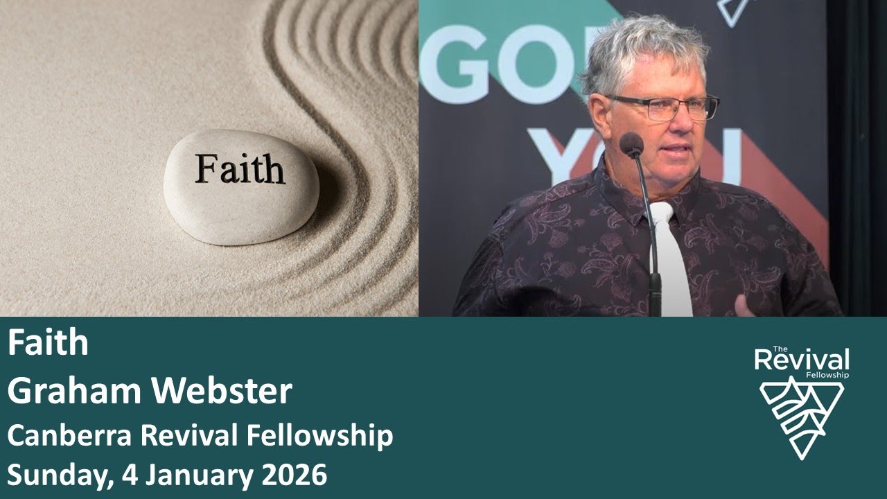 Graham Webster - Faith