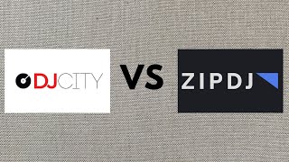 Which is better? Zip DJ Vs DJ City