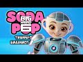 Soda Pop X Big Hero 6 Brainrot Cover (Official Video) #tungtungtungsahur #brainrot #italianbrainrot