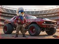 🎵 Liberty Hawk. 4K Vidéo Music trap | Relax Background for TV 4K Chill 🎵