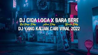 Dj Chica Loca X Bara Bere Terbaru 2022