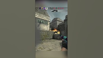 THIS IS HOW YOU PLAY A 1V5 #csgo  #trending #ak47  #onetap    #counterstrike #clutch