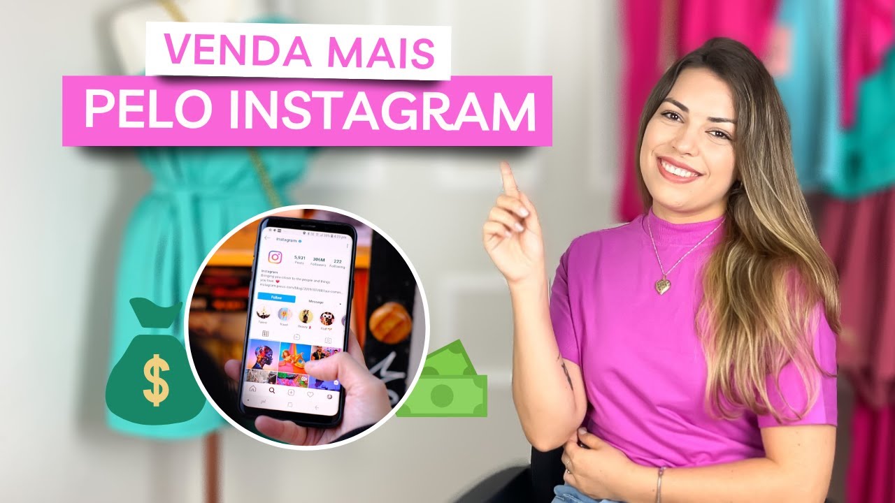 FAÇA ISSO E VENDA MAIS PELO INSTAGRAM | Torne o seu Instagram uma máquina de vendas