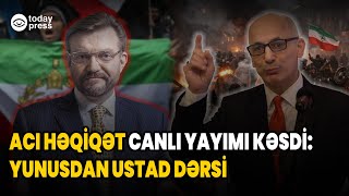 Ramiz Yunus Faktlarla Kiselyovu Susdurdu Canlı Efirdə Gərginlik - Todaypress Tv