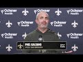 Phil Galiano on self-scout, Dante Pettis | New Orleans Saints