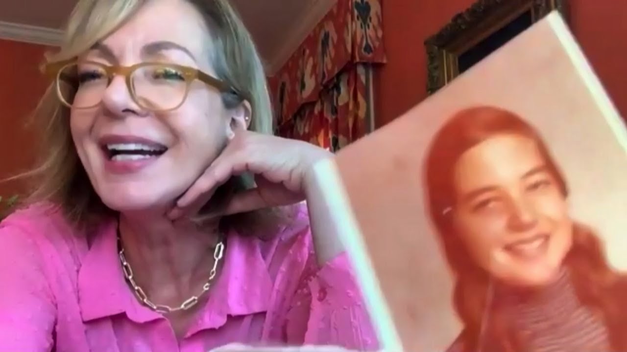 Allison Janney Goes Digging in ‘Drawer Dash’ YouTube