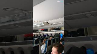 Inside the Oman Air Dreamliner Economy Cabin! ✈️