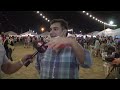 Fiesta del Pescado y Vino en Gualeguaychú: testimonios de las personas