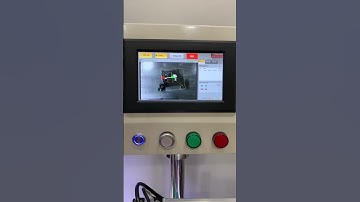 Xử lý ảnh công nghiệp - Kiểm tra thiếu hoặc lắp sai - NVision