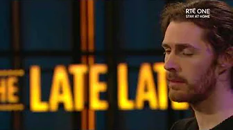 Hozier sings The Parting Glass The Late Late Show RTÉ One Hozier sings The Parting Glass The Late Late Show RTÉ One