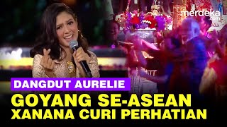 Video thumbnail of "[FULL] Dangdut Aurelie Moeremans Goyang 'Seluruh' ASEAN, Jogetan PM Xanana Curi Perhatian: Eeeaaa!"