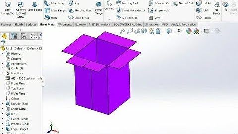 #Insert bends in sheet metal solidworks#Sheet metal solidworks insert bend sheet metal insert bend#