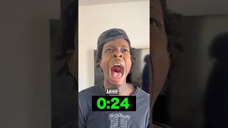 HE FINISHEDTHIS FAST😬 #funny #trending #shorts