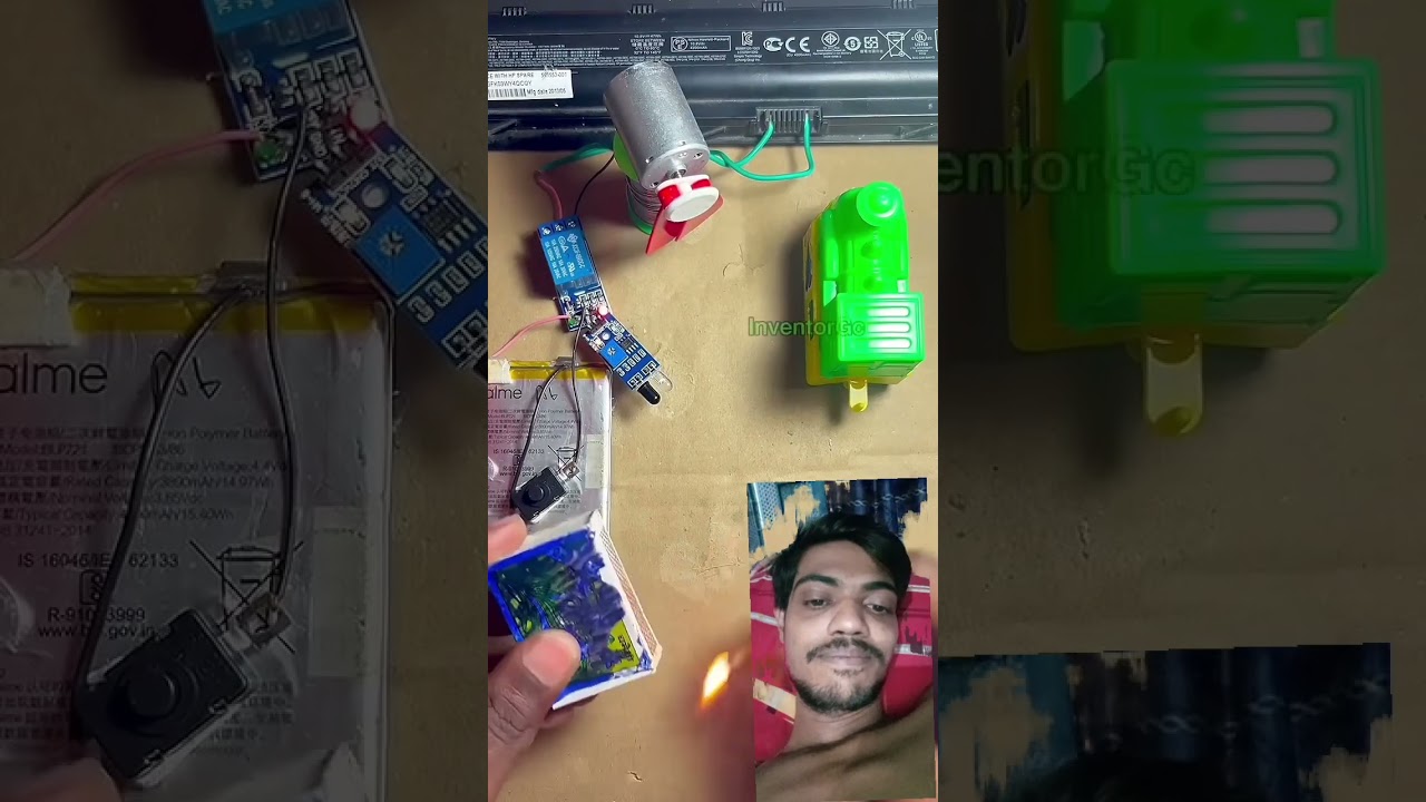 fire security project 