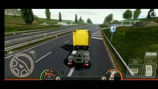 (Truck Simulator Europe 2 ) Gameplay 3 screenshot 5