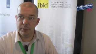 Ibki Op De Rijschoolbeurs 2013 Verkeersprotv