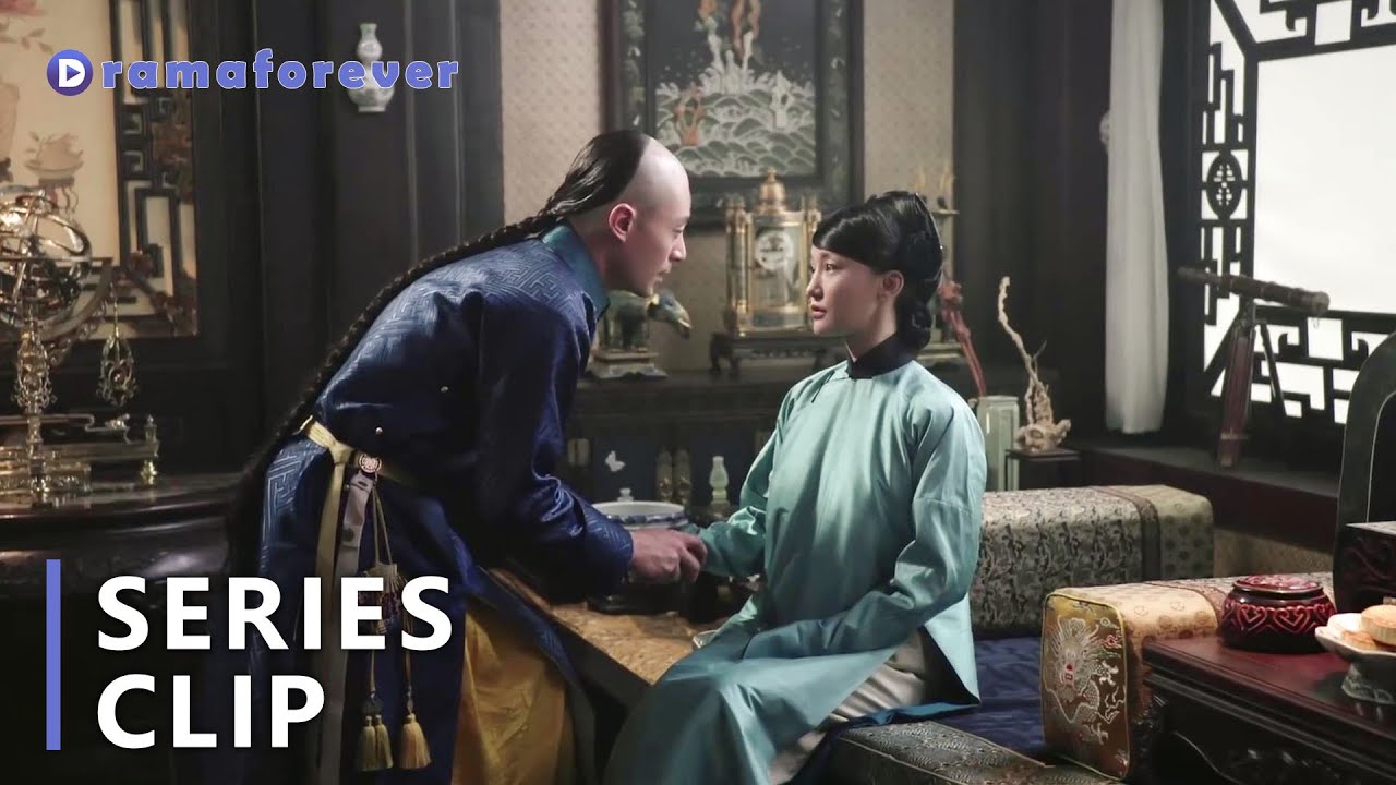 如懿被迫进行生死抉择 在家人的幸福和与少年郎共度一生之间 她竟然选择了牺牲自己 如懿传ep2 2 Youtube