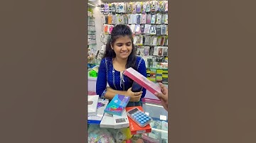 Mini Smartwatch in pink 🩷 colour on rjmobile shop par #shorts #viralvideos #trending #shortvideo #rj